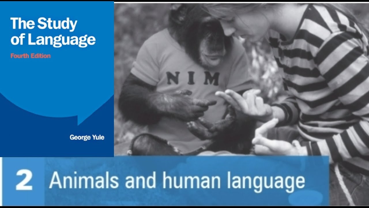 Animals and Human Language(unit 2)