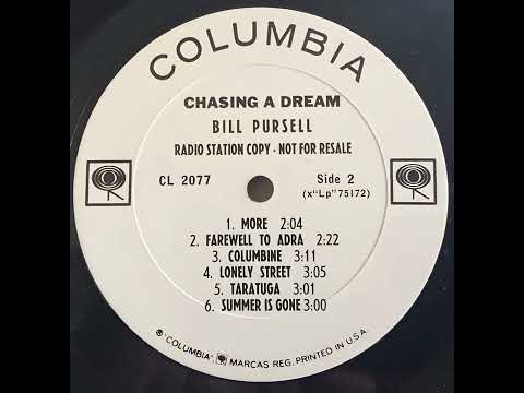 Bill Pursell — Bill Pursell - More