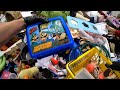 I GOT A GOPRO! - Thrifting Goodwill Clearance center bins #14 - (Toys, Games, Electronics and MORE!)