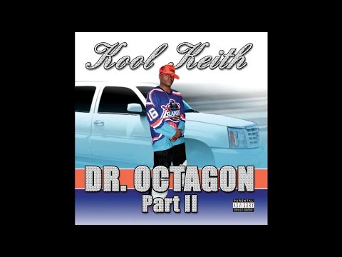 超希少盤☆Dr. Octagon アルバムレコード Kool Keith Kool Keith