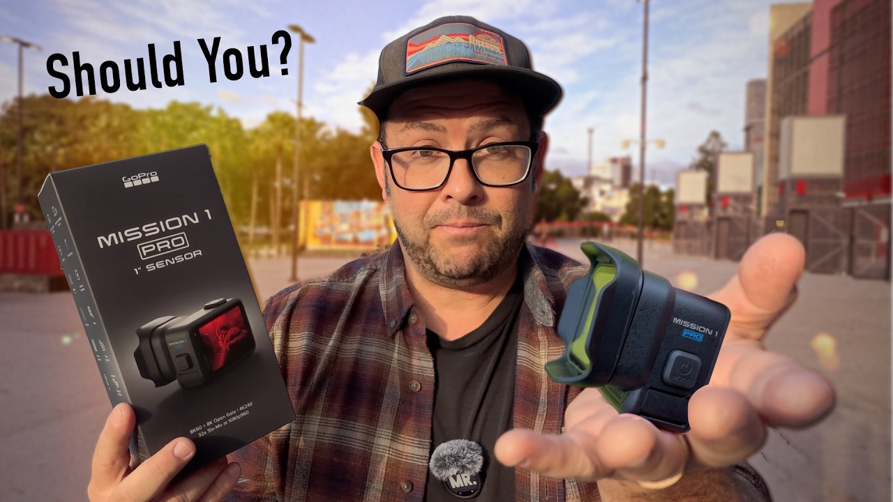 The $700 GoPro! Mission 1 Pro, is it for Normal People???