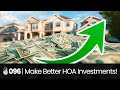 096 | Risk vs Rewards of Investing Your HOA Reserves