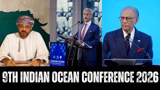 EAM Dr. S. Jaishankar Addresses 9th Indian Ocean Conference 2026 In Mauritius