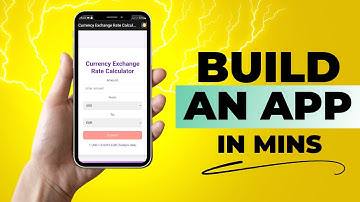 How I Built an App in Minutes Using ChatGPT 🤯