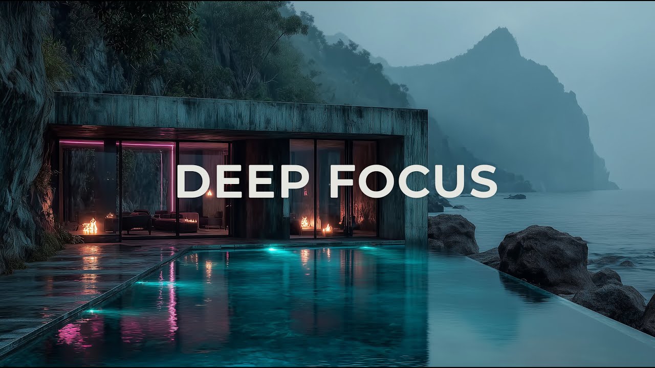 Deep Focus Music for Work & Study – No Distractions