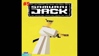 Bunları Biliyor Muydun? Samuray Jack