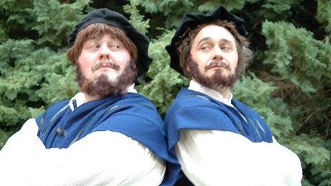 The Comedy of Errors - FULL SHOW - Shakespeare in the Park NZ