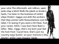 ASAP Rocky - 1 Train (Lyrics) Feat. Kendrick Lemar, Yelawolf, Big K.R.I.T