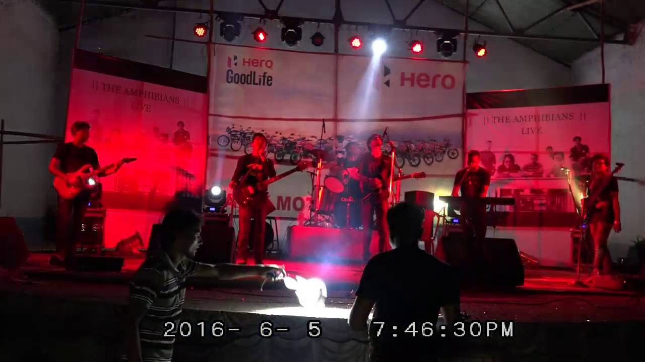 indierocks foro MAA by The Amphibians....