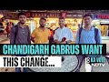 Issues, Aspirations &amp; Canteen Reccos: Chandigarh Gabrus Speak | #NDTV18KaVote