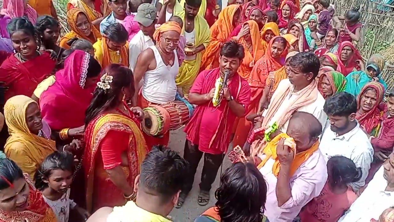 Shokha baba k puja 