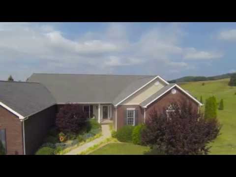 19014 Musick Dr, Bristol, VA home video tour