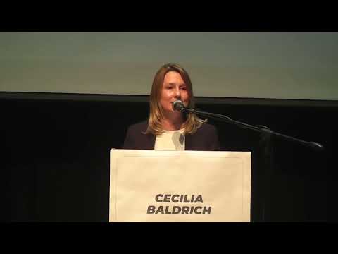 Cecilia Baldrich presentó sus propuestas como Candidata a Intendente de Somos Las Varillas