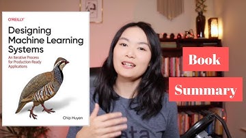 Designing Machine Learning Systems | book summary | Read a book with me