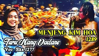 Solah Menjeng Kim hoa 500 Jaranan TKP SHOW 1277 Live Tawangrejo Bence Garum Blitar 2022