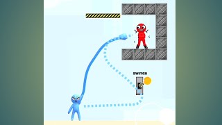 Rocket punch game by lion Studios | Android gameplay - T gamer screenshot 4