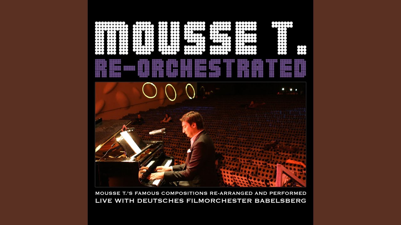 Right About Now (Live Mix)