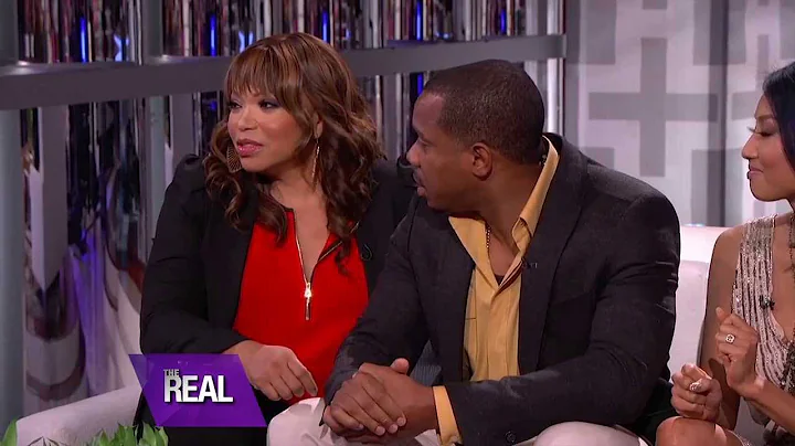 Duane Martin & Tisha Campbell-Martin on Their Denn...