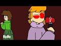 Eddsworld Trick or Threat animation (flipaclip)