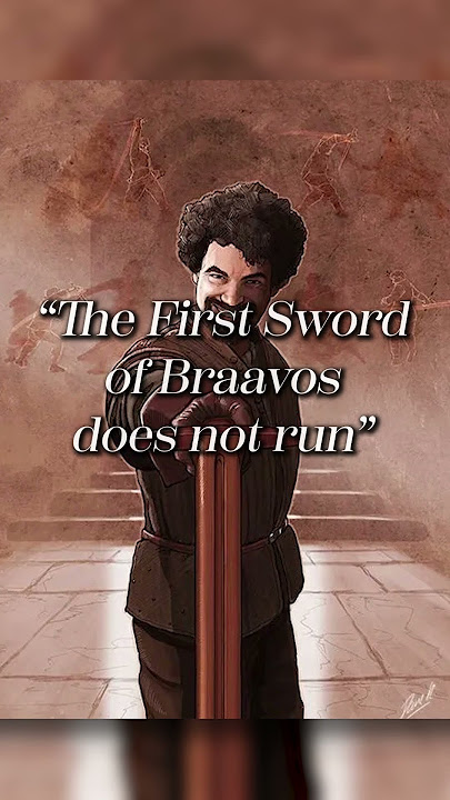 What Happened To Syrio Forel?