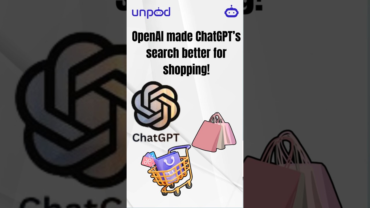 ChatGPT’s Ad-Free Shopping Search Revolutionizes Fashion & Tech!