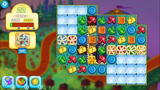 FANCY BLAST LEVEL 59 (NO BOOSTERS!)