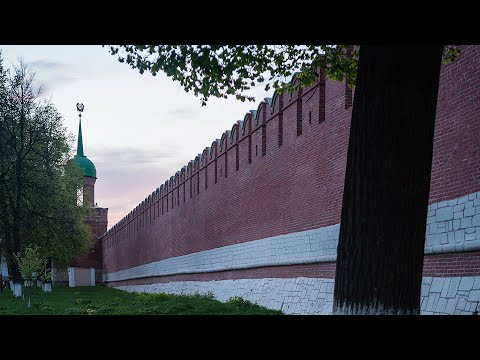 «Тульский кремль – краса и гордость Тульского края». Часть 1