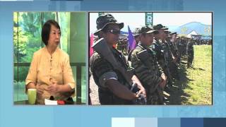 Draft Bangsamoro law eyed before Duterte's SONA