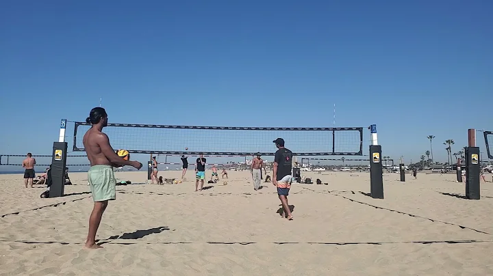 Newland 2/20 Wagner/Devin VS Malikai/Bobby