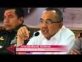 Udara di level berbahaya, PLT Gubri belum naikan status siaga darurat