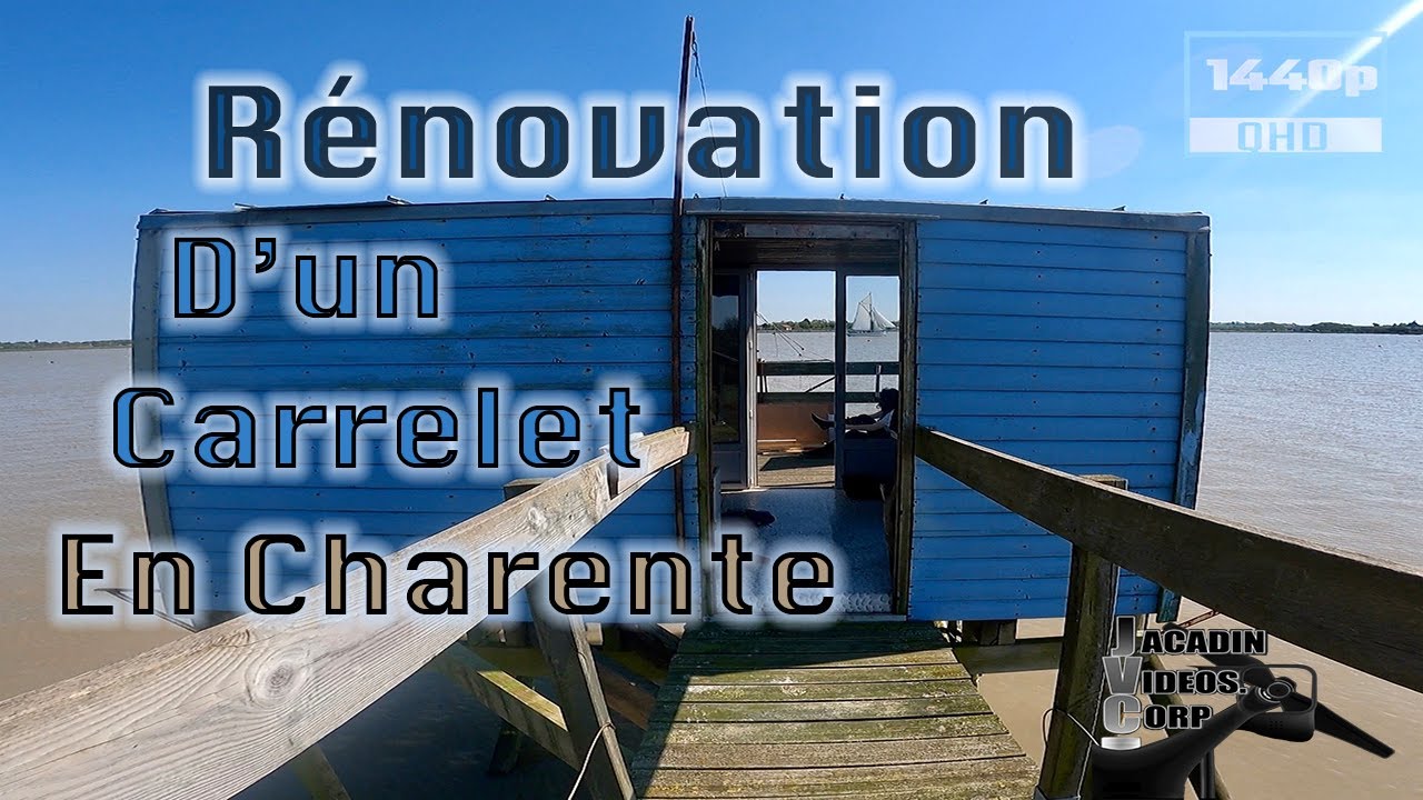 rénovation carrelet