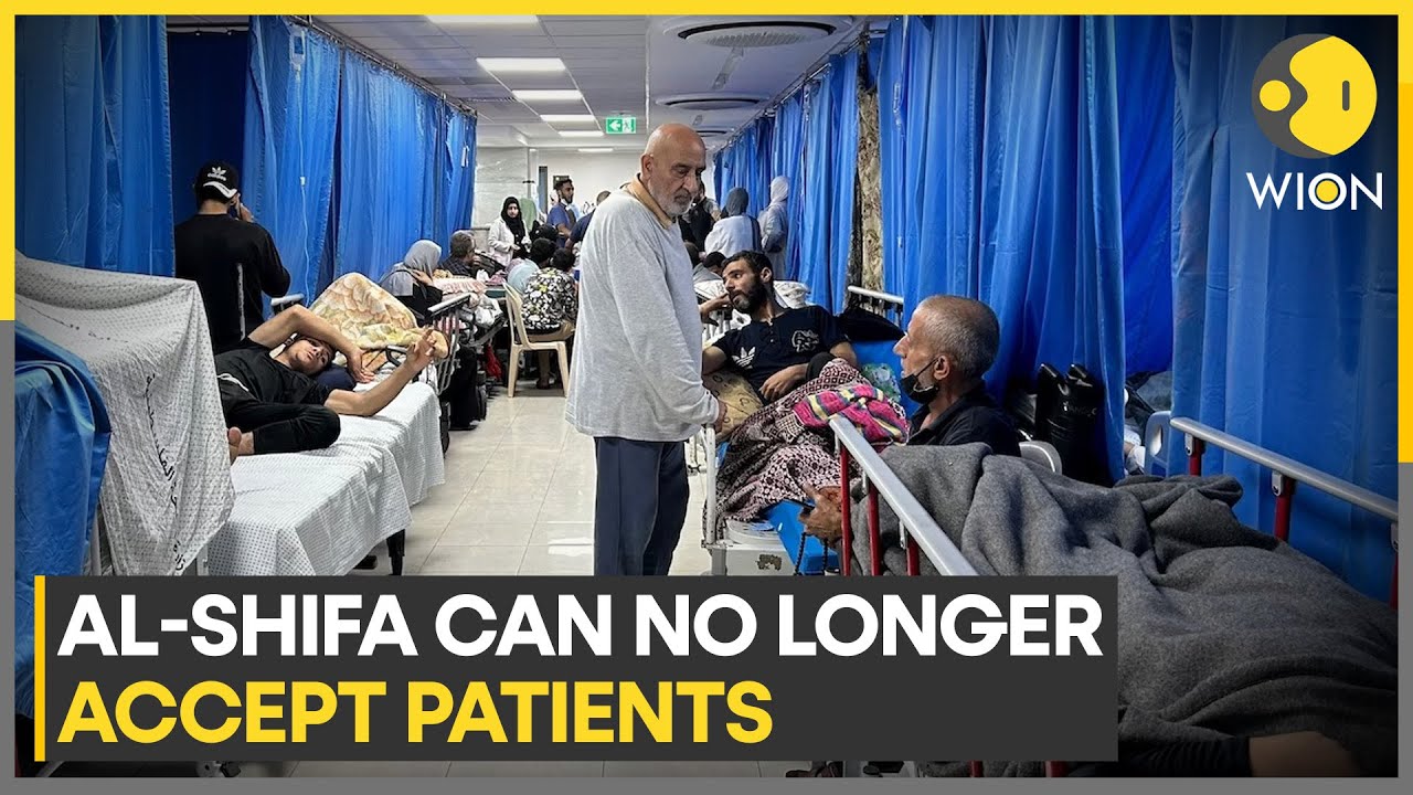 Israel-Palestine war | Al-Shifa no longer functioning as hospital | WION