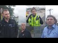 Officer Defends Our Right To Film | Epic Stand Off | Dr Reddys Laboratorys Ltd