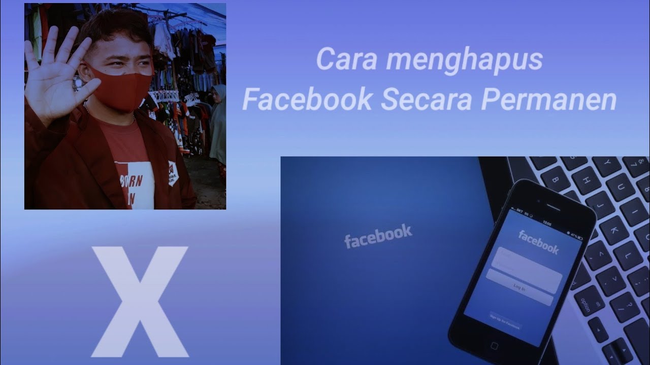 Cara Hapus Akun Facebook Secara Permanen Di Pc 