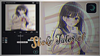 Shake Tutorial | Alight Motion