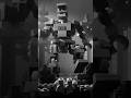Visual || Retro Lego Sci-Fi Horror Film Clip #movies #horror #scifi #lego #trending #viral #shorts