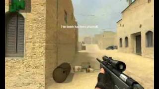 AWP, Scout Headshots [CS:S]