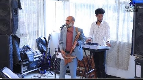 Wata Eritrean Wedding (Kidane and Asu) in Addis Ababa 2023 by Ataklti Part 1.