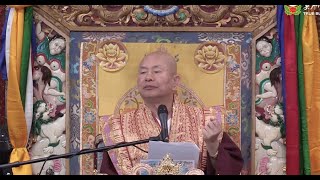 20200809聖尊蓮生活佛盧勝彥解答疑難3：幫人做「米衣收煞法」不會承擔其業力－TBSN高清字幕版