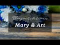 Mary Theresa Benton & Art A. Thomas Wedding