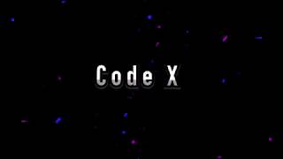 Storm Code X By Nick Brown.