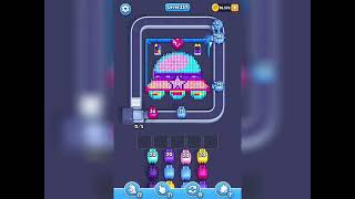 Pixel Flow Level 237 Walkthrough Solution 