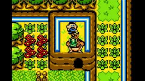 (Gameboy Color) Legend of Zelda - Ages - Part 16 - Heading To Symmetry City