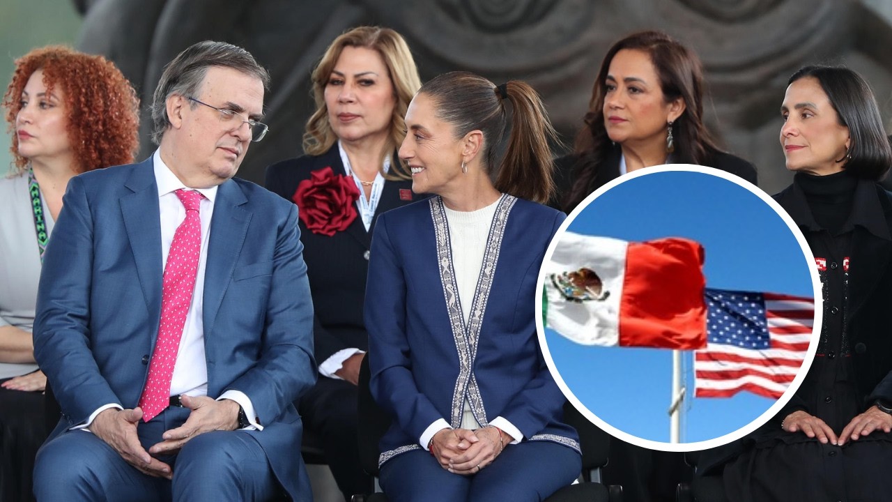 5/3/26 l MÉXICO y EU ANUNCIAN ARRANQUE de la FASE de REVISIÓN y RENEGOCIACIÓN del TMEC