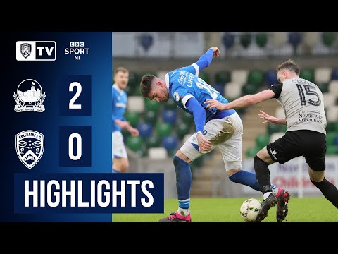 Linfield Coleraine Goals And Highlights