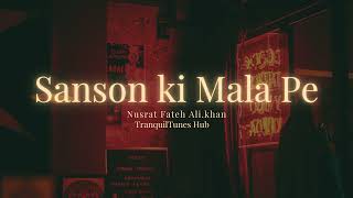 Sanson Ki Mala Pe Simarun Mainslowedreverbtranquiltunes Hub