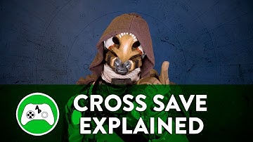 Destiny 2 Cross Save Explained