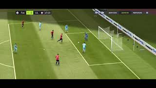 Jose Fonte was very strong at the start and eventually fell to the hands of Phil Foden in Fifa Match by Gamer Gabud Sayang Istri 181 views 2 years ago 2 minutes, 59 seconds