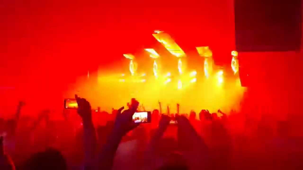 Space Opening Party 2014 (Ibiza)