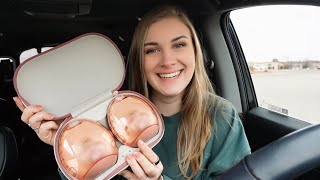 Pumping On The Go With Momcozy Air 1 Wearable Breast Pump Review